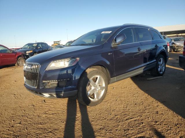 AUDI Q7 2013 wa1lgafe9dd012044