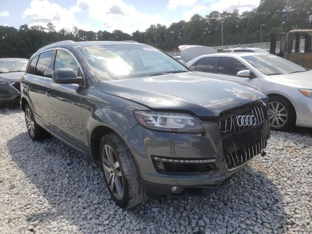 AUDI Q7 PREMIUM 2013 wa1lgafe9dd013078