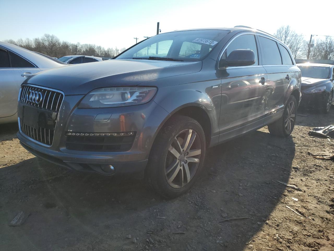 AUDI Q7 2013 wa1lgafe9dd013257