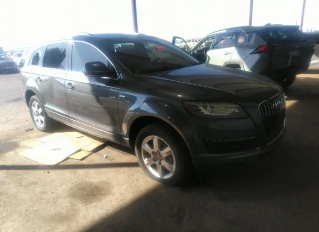 AUDI Q7 2013 wa1lgafe9dd015249