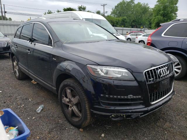 AUDI Q7 PREMIUM 2014 wa1lgafe9ed000896