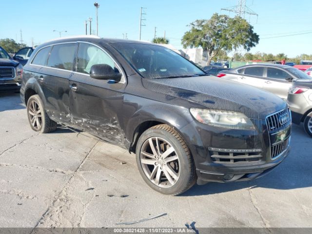 AUDI Q7 2014 wa1lgafe9ed000980