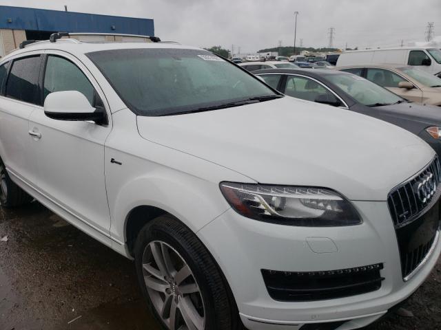 AUDI Q7 PREMIUM 2014 wa1lgafe9ed001255