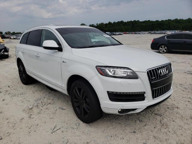 AUDI Q7 PREMIUM 2014 wa1lgafe9ed001496