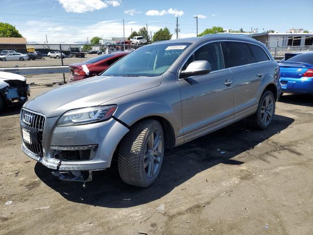 AUDI Q7 2014 wa1lgafe9ed002339