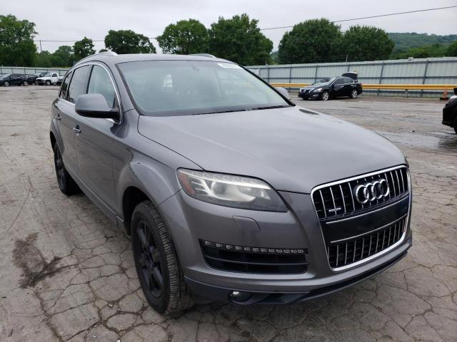 AUDI Q7 PREMIUM 2014 wa1lgafe9ed003426