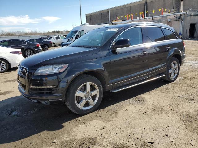 AUDI Q7 PREMIUM 2014 wa1lgafe9ed004320