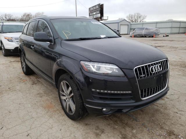 AUDI Q7 PREMIUM 2014 wa1lgafe9ed007394