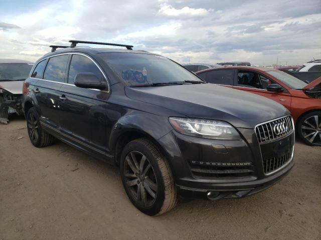 AUDI Q7 PREMIUM 2014 wa1lgafe9ed007721