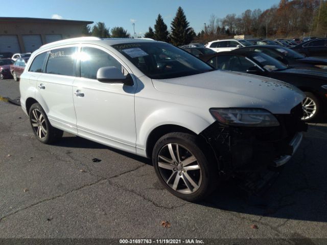 AUDI Q7 2013 wa1lgafe9ed008013