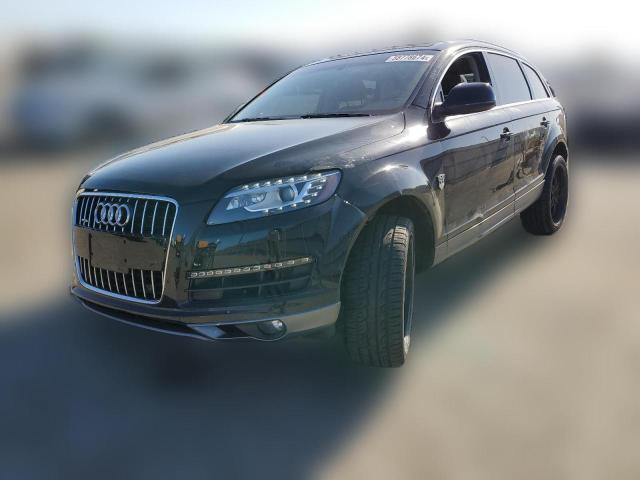 AUDI Q7 2014 wa1lgafe9ed008318