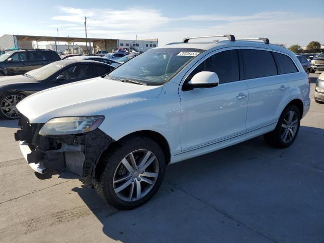 AUDI Q7 2014 wa1lgafe9ed010313