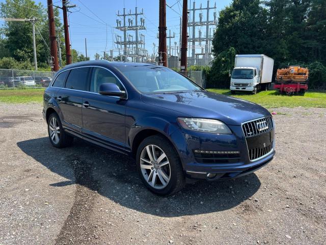 AUDI Q7 2014 wa1lgafe9ed013521