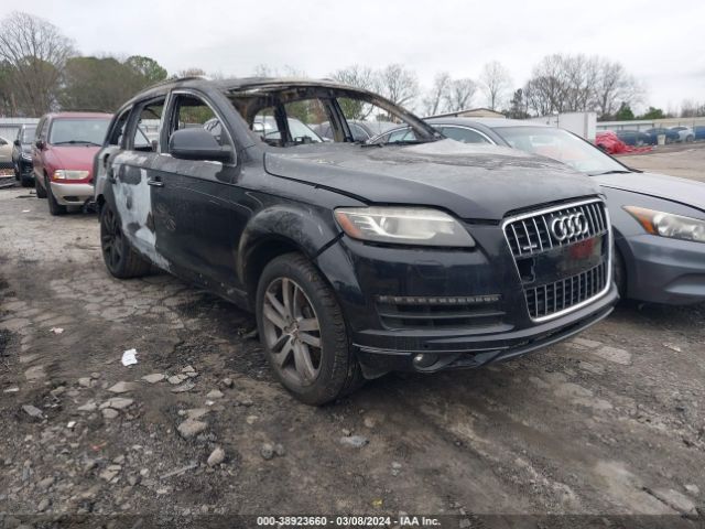 AUDI Q7 2014 wa1lgafe9ed015396