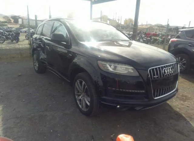 AUDI Q7 2014 wa1lgafe9ed015432