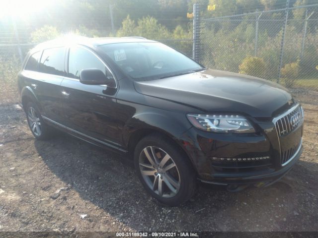 AUDI Q7 2014 wa1lgafe9ed018363