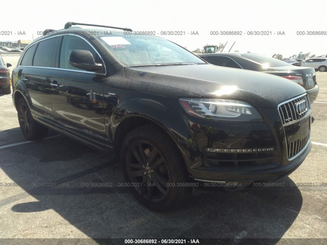 AUDI Q7 2014 wa1lgafe9ed019514