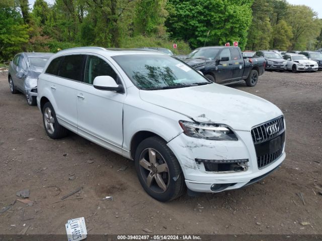 AUDI Q7 2015 wa1lgafe9fd001354