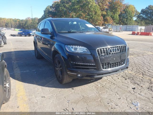 AUDI Q7 2015 wa1lgafe9fd001774