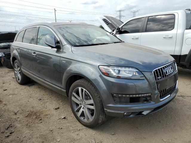 AUDI Q7 PREMIUM 2015 wa1lgafe9fd003282