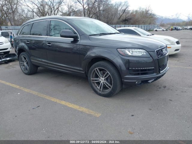 AUDI Q7 2015 wa1lgafe9fd005100