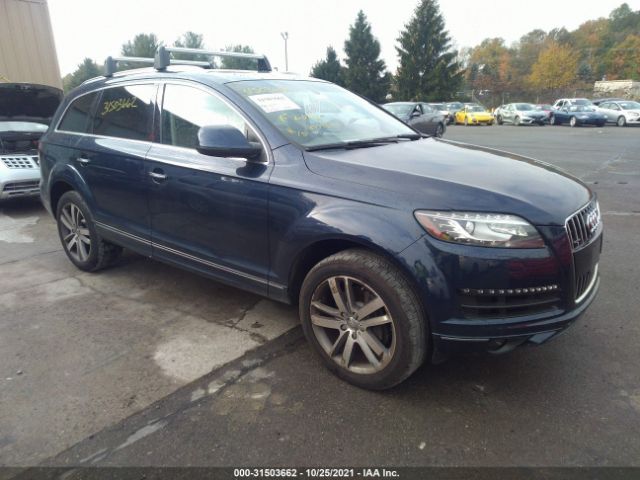 AUDI Q7 2015 wa1lgafe9fd005789