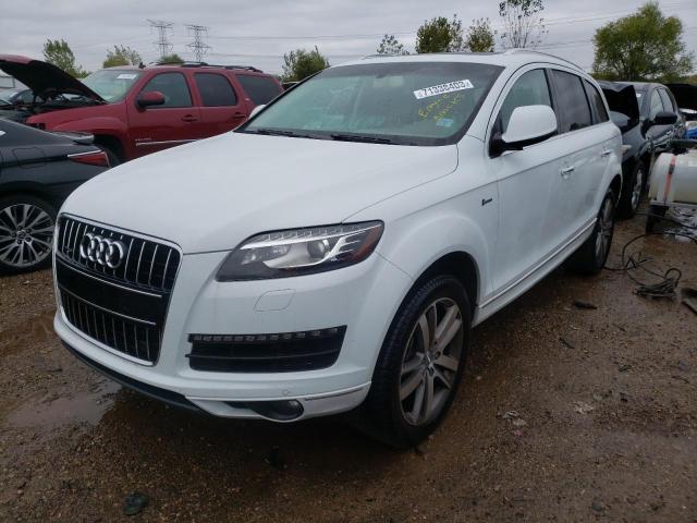 AUDI Q7 PREMIUM 2015 wa1lgafe9fd006442