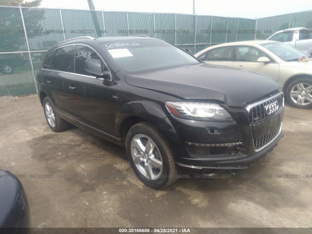 AUDI Q7 2015 wa1lgafe9fd006926