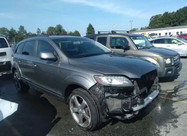 AUDI Q7 2015 wa1lgafe9fd007039