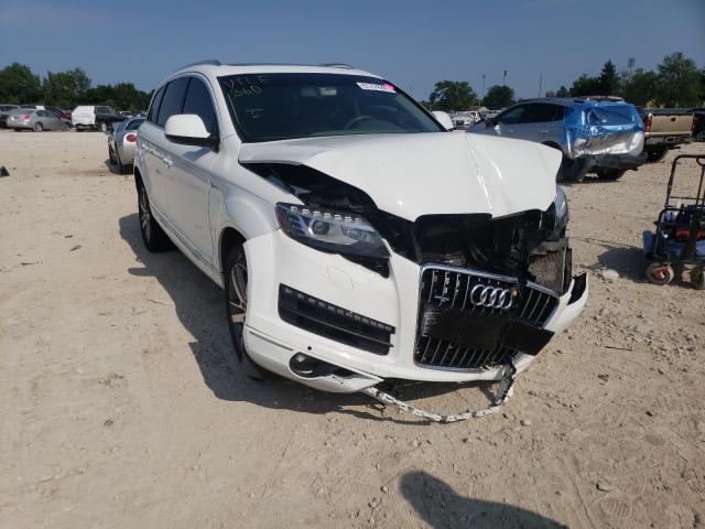 AUDI Q7 PREMIUM 2015 wa1lgafe9fd007543