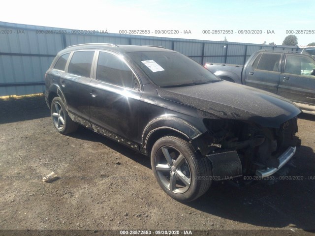 AUDI Q7 2015 wa1lgafe9fd009941