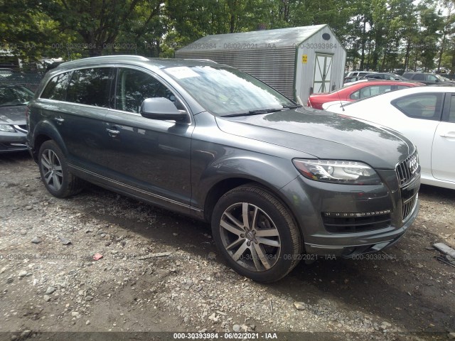 AUDI Q7 2015 wa1lgafe9fd011270