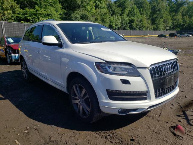 AUDI Q7 PREMIUM 2015 wa1lgafe9fd018543