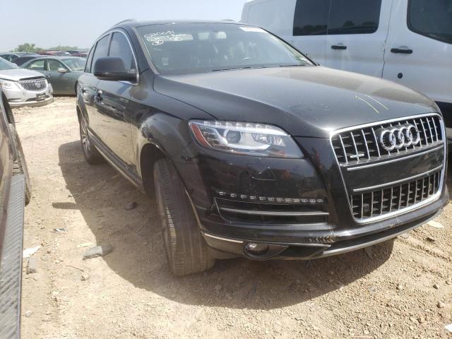 AUDI Q7 PREMIUM 2015 wa1lgafe9fd020051