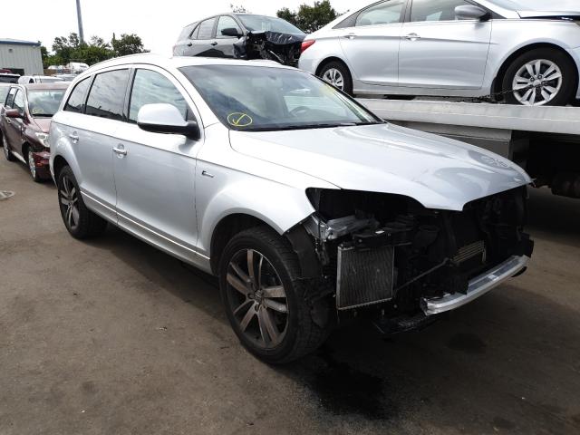 AUDI Q7 PREMIUM 2015 wa1lgafe9fd020695