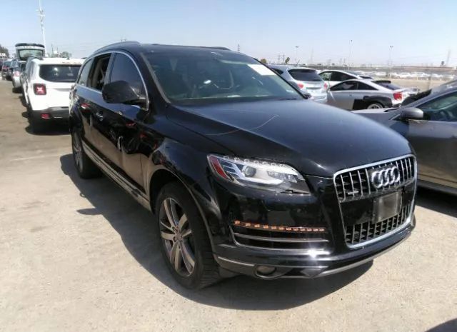 AUDI Q7 2015 wa1lgafe9fd024407