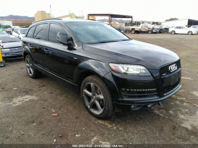 AUDI Q7 2015 wa1lgafe9fd024911