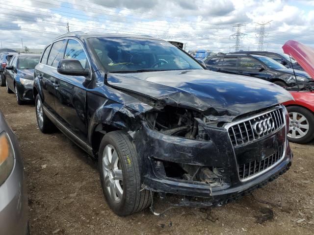 AUDI Q7 PREMIUM 2015 wa1lgafe9fd026920