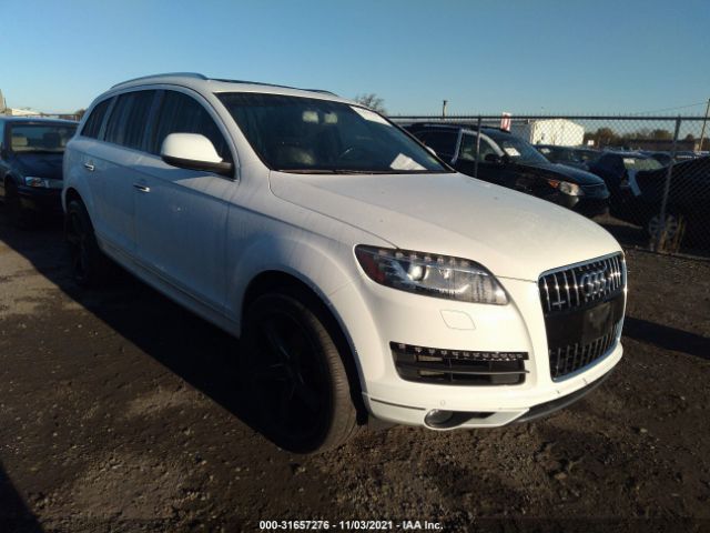 AUDI Q7 2015 wa1lgafe9fd028697