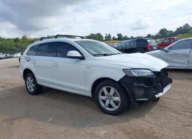 AUDI Q7 2015 wa1lgafe9fd029977