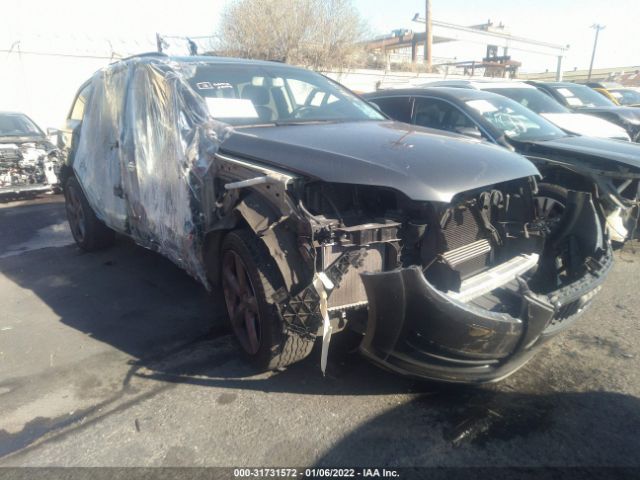 AUDI Q7 2015 wa1lgafe9fd032393