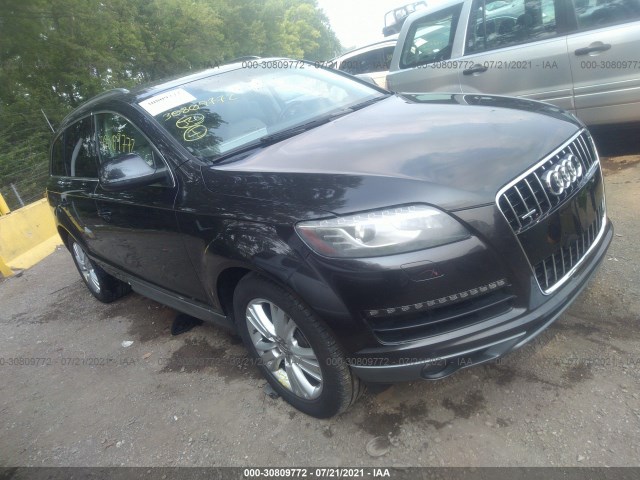 AUDI Q7 2011 wa1lgafexbd001390