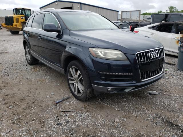 AUDI Q7 PREMIUM 2011 wa1lgafexbd004192