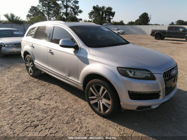 AUDI Q7 2011 wa1lgafexbd009151