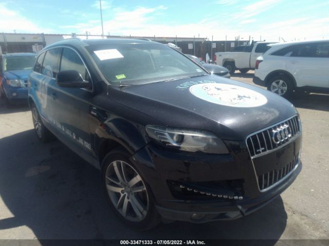 AUDI Q7 2012 wa1lgafexcd001326