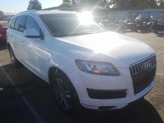 AUDI Q7 PREMIUM 2012 wa1lgafexcd002525