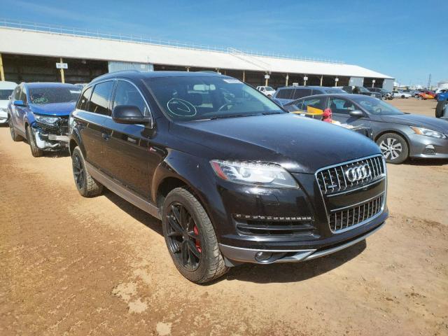 AUDI Q7 PREMIUM 2012 wa1lgafexcd003383