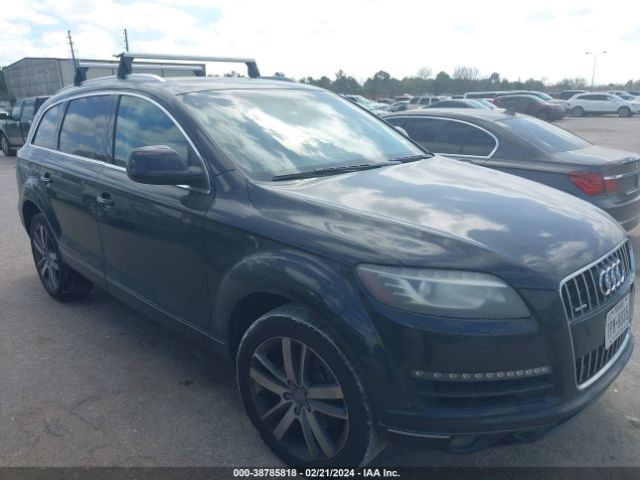 AUDI Q7 2012 wa1lgafexcd004436