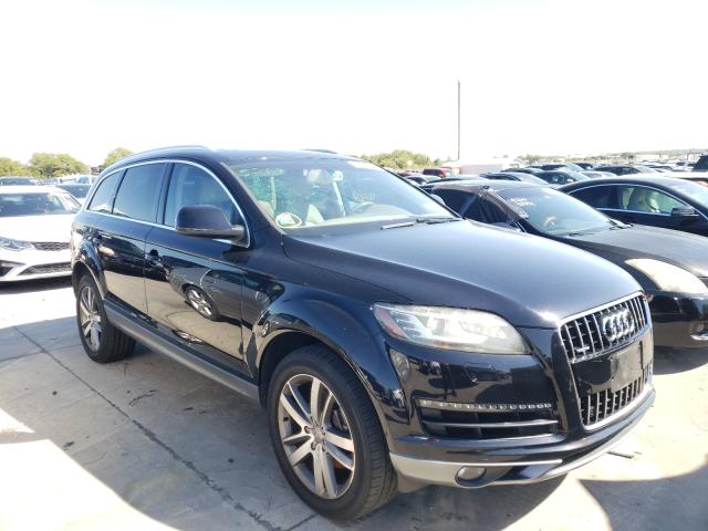 AUDI Q7 PREMIUM 2012 wa1lgafexcd005649