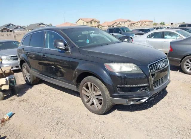 AUDI Q7 2012 wa1lgafexcd006610